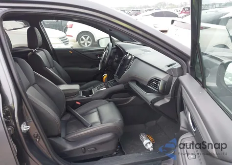 2022 Subaru Outback Wilderness from USA, damaged, VIN 4S4BTGUDXN3139737